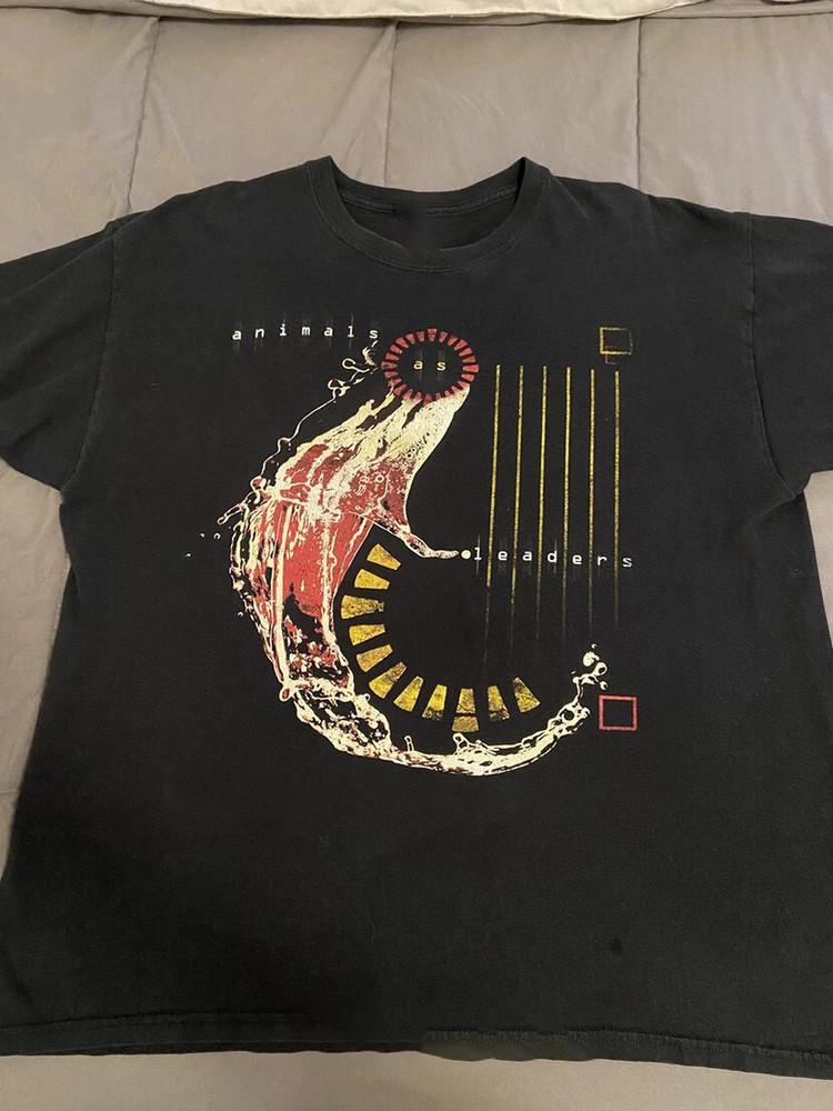 Collection Animals As Leaders Band  unisex S-5XL PA012 Unisex T-Shirt XXXXL