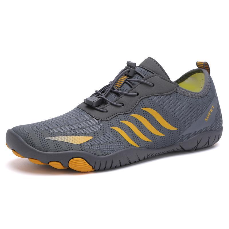Men's creek shoes quick-drying breathable wading shoes swimming beach shoes outdoor hiking shoes men's and women's non-slip and wear-resistant sport