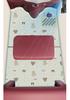 Jinfeng SU7 Classic Electric Tricycle Floor Mat Pedal Pad Decorative Accessory