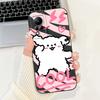 For Infinix Note 11 Case Cute Panda Cartoon Cover Shockproof Soft TPU Phone Case For Infinix Note 11s Note11 Pro X697 X698 Shell
