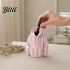 Desktop Clutter Organizer 3D Printed Sweatshirt Pen Holder Mini Hoodie Desk Organizer