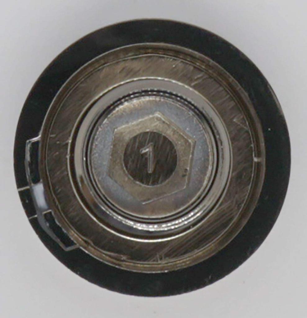 Originální díly 15 Twin Power SW 6000HG Rukojeť Šroubovací uzávěr Part 10N4J No.