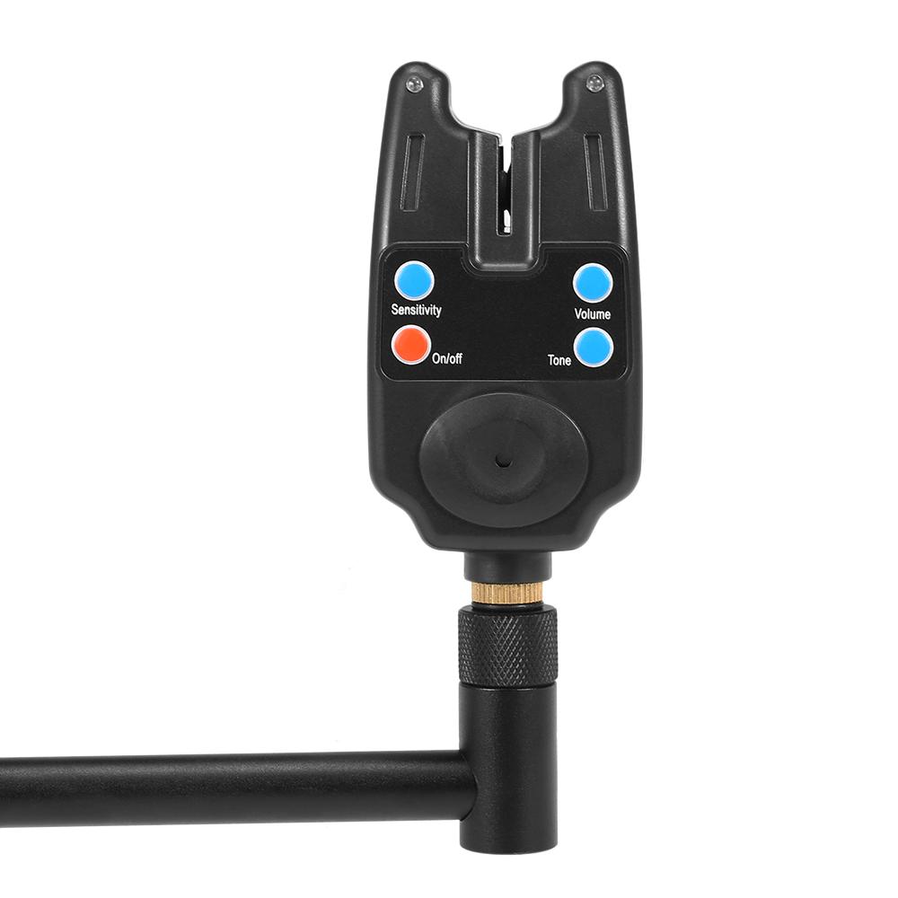 Carp Fishing Buzz Bars Fishing Rod Holder Fishing Pole Rest Fishing Alarm Rest Pack 1PCS   2PCS