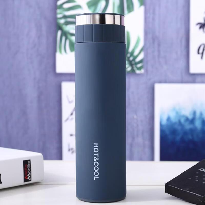 Changqi Stainless Steel Insulated Tea & Water Bottle