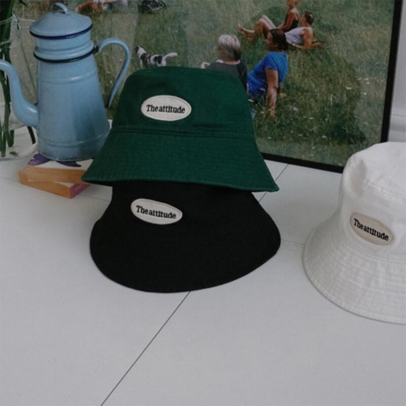 Женская хлопковая кепка в стиле кэмп C8061_White