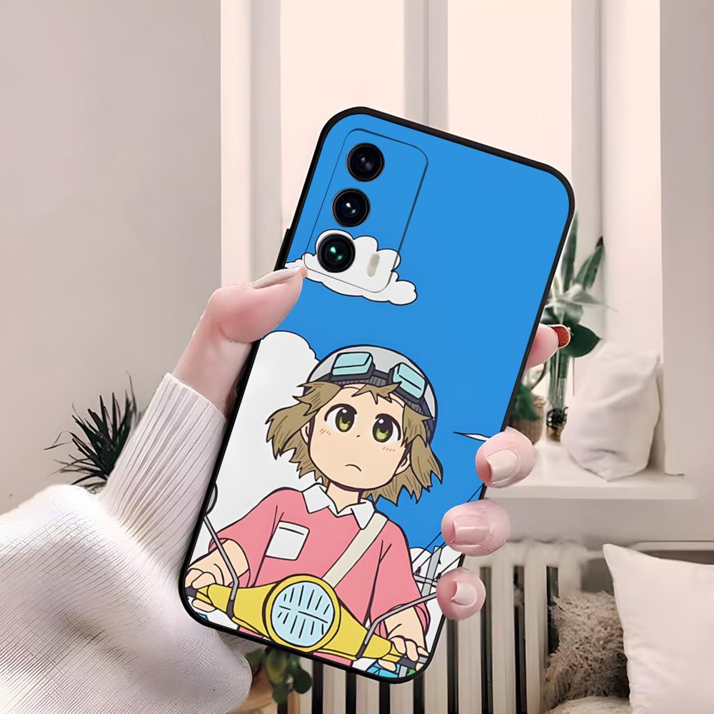 CITY THE ANIMATION Phone Case For Samsung S26 S25 Edge S24 S23 S22 S21 S20 Ultra Plus Fe A55 56 15 4G 5G Galaxy Silicon Cover