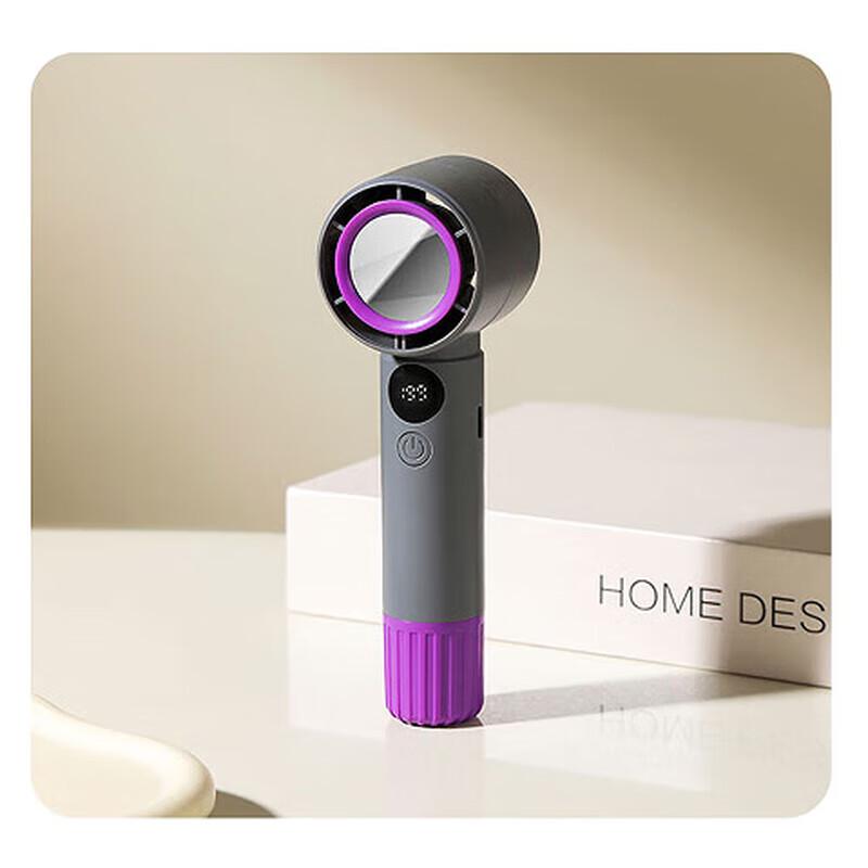 Portable Turbo Cooling Handheld Fan
