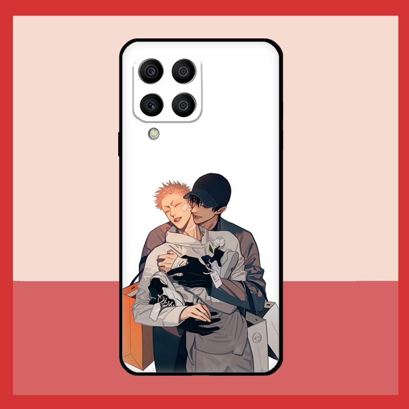 19 days Case For Samsung Galaxy M56 M12 M06 M32 M52 M35 M55 M15 M11 M13 M14 M16 M36 M31 M53 M34 M54