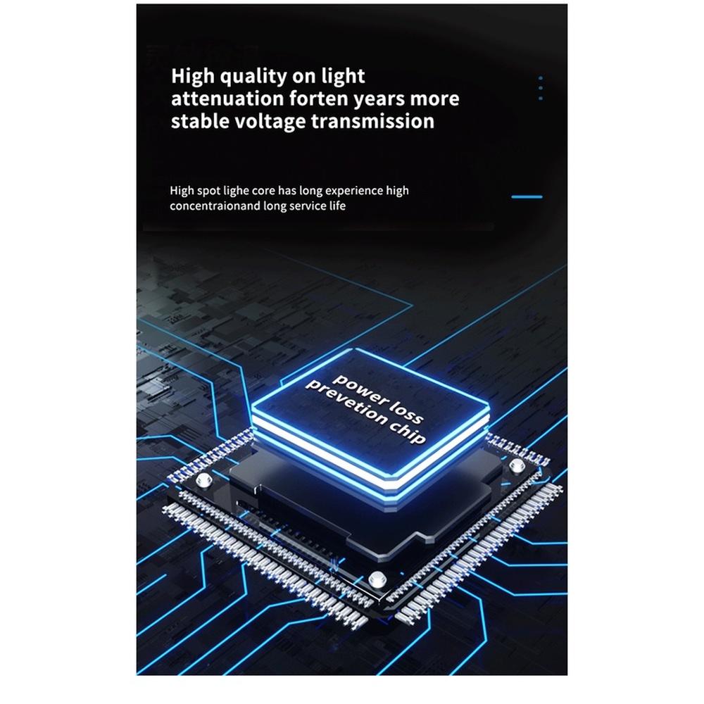 Motocicletă Mini far de conducere Scooter universal tricolor ATV pentru lampă auxiliară cu reflectoare Moto Accesorii pentru faruri de ceață