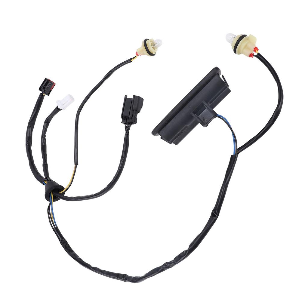Tailgate Handle Release Switch LR083610 Rear Trunk Lid Opener Release Switch Replacement for Land Rover Freelander 2