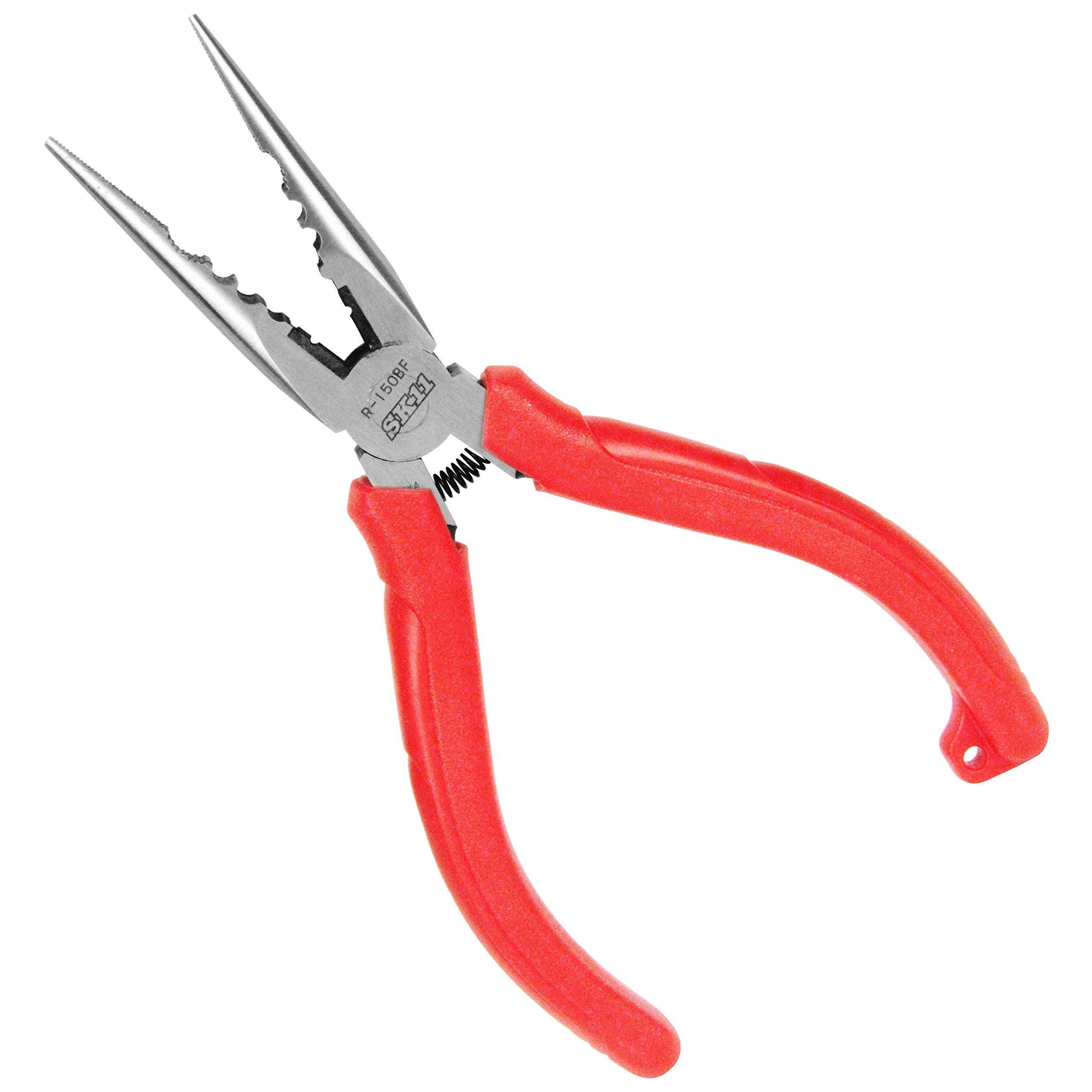 

SK11 FG universal radio pliers with spring (SK11) R-150BF