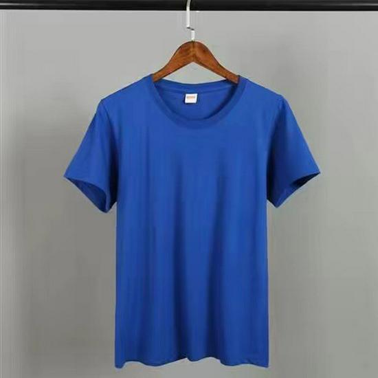 Herren Slim Fit Weißes Kurzarm-T-Shirt für Sommer-Arbeitskleidung & Fitness