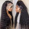 Wig New Style Women's African Fashion Small Curl Long Hair Black Headgear