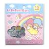 Little Twin Stars Crystal Stickers Kiki & Lala