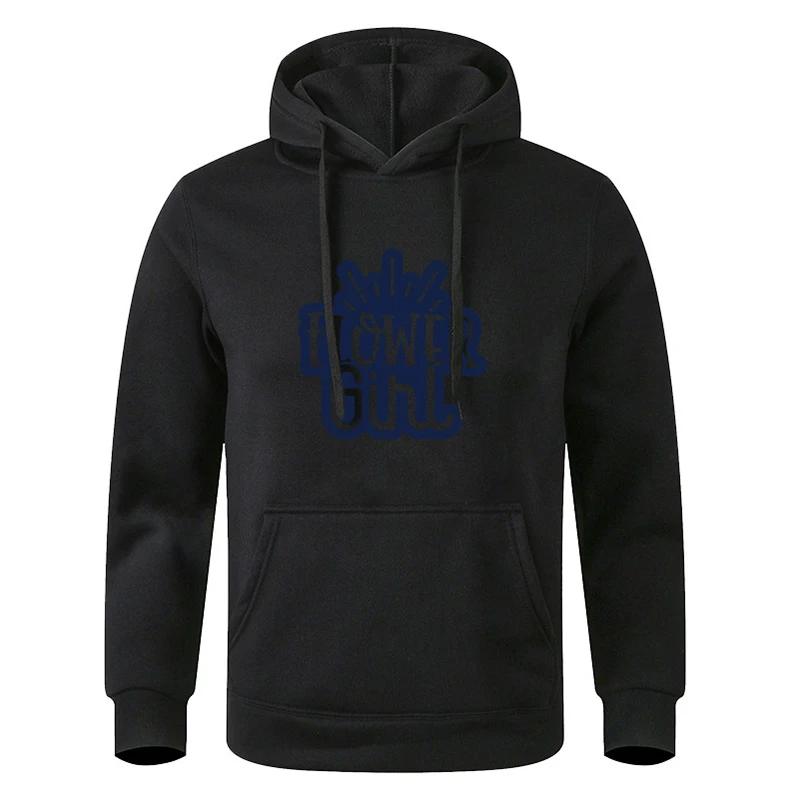 

Gray Black Autumn Teens Long Sleeve Printed Hooded Sweatshirt Sportswear Hoodie 3XL