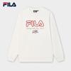 FILA Unisex Oxygen Logo Pullover Sweatshirt