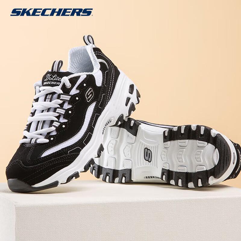 

Skechers Парные Ретро Панда Спортивная Обувь M