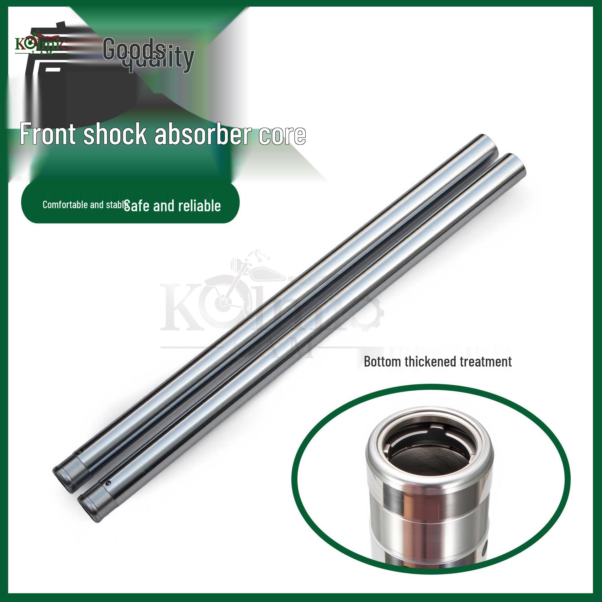Front Suspension Core Rod for Yamaha XMAX300 (2017-2025) Motorcycle 665