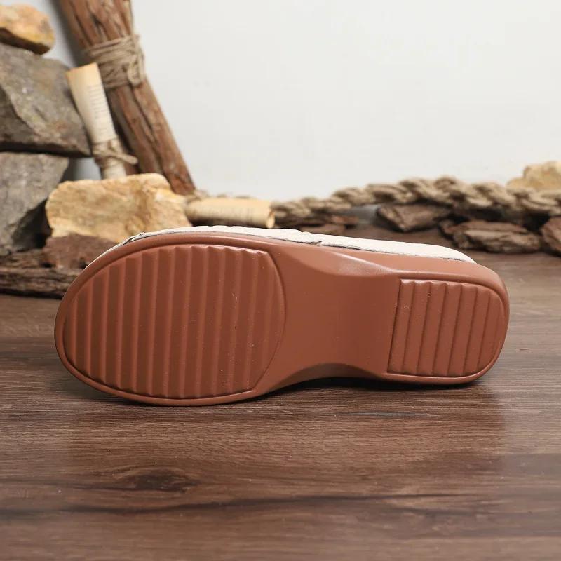 Fashionable Comfortable Slippers Summer New Slip on Designer Shoes Outdoor Women Slippers Banquet Beach Sandals Slides Women