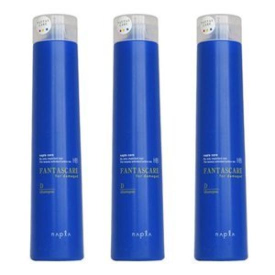 

[Set of 3] Napla Fantascare D Shampoo 200g