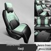 2024 Mach Power 1.5T Luxury Car Seat Cover for Dongfeng Fengshen Haoji - Full Coverage, Vehicle-Specific