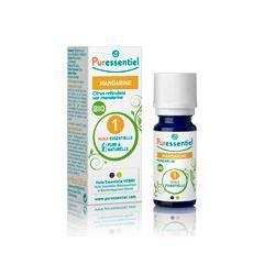 Puressentiel Huile Essentielle Mandarine Verte Bio 10ml