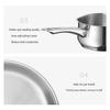 WMF Stainless Steel 2-Piece Induction Cookware Set