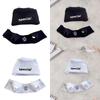 15 cm 17cm Plush Doll Clothes DIY with Hat Adorable Casual Wear Costumes Comfortable Girl