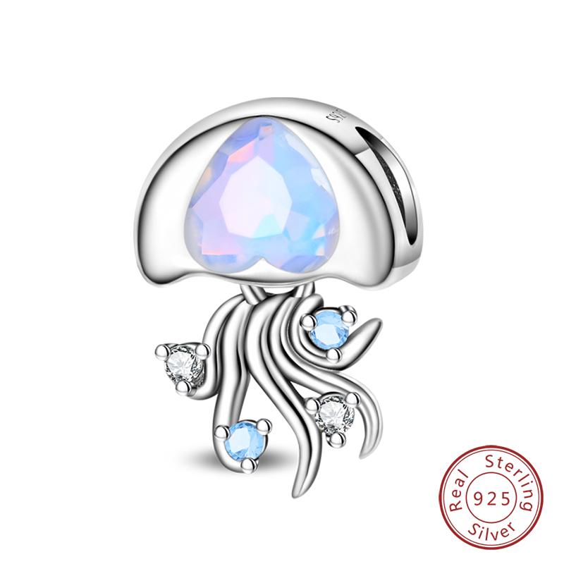 Copper Blue Purple Butterfly Perfume Bottle Starry Sky Air Balloon Charms Beads Fit Diy Bracelets Jewelry