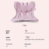 BKT Ergonomic Heated Lumbar Support Cushion