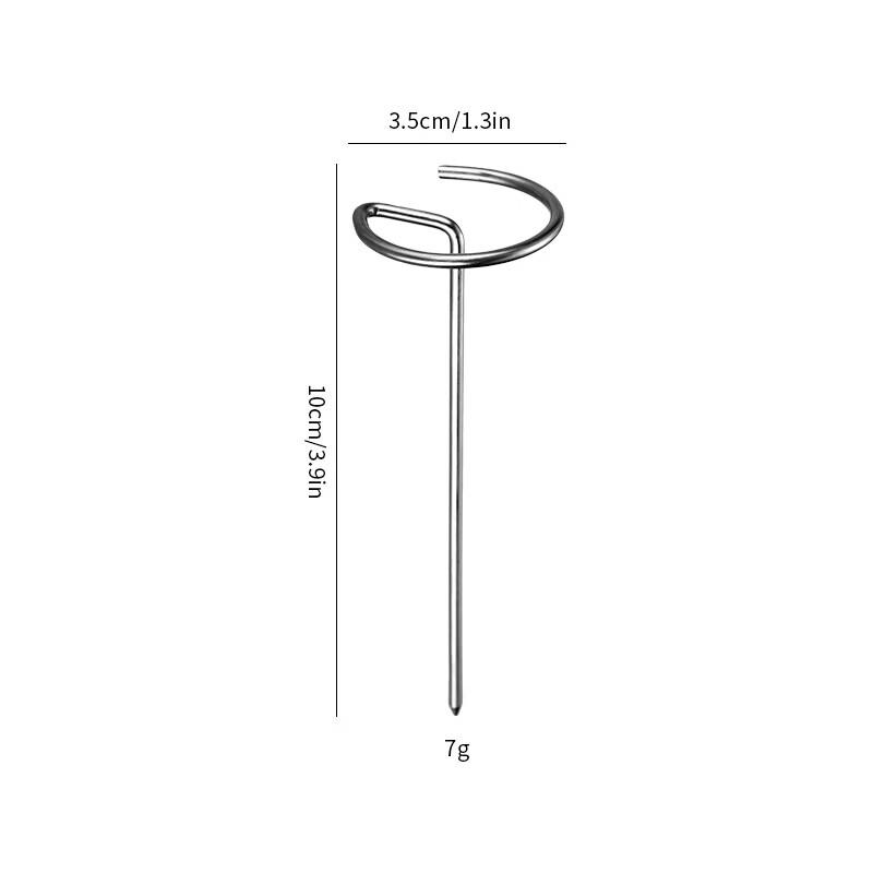 

SMVP Universal Round Kebab Skewer Set