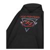 Foo Fighters Unisex Adult Triangle Stars Hoodie