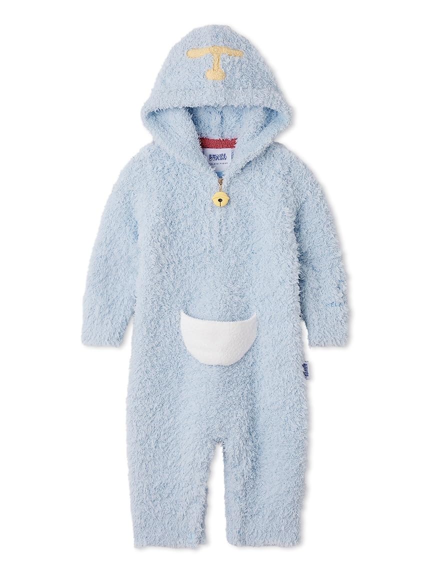 Комбинезон Gelato PBNO261401 BLU 70 [Дораэмон] [Малыш]