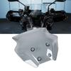 Motorcycle   Enhanced Aerodynamics Noise Reduction  ive Wind Deflector Windscreen for MT‑09   2024