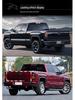 Tail & Signal Lights for 2014-2018 GMC Sierra - Welcome & Brake Functionality