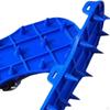 1 Pair Spiked Shoes Aerator Non Slip Lawn Tool Professional for Epoxy Floor Coating