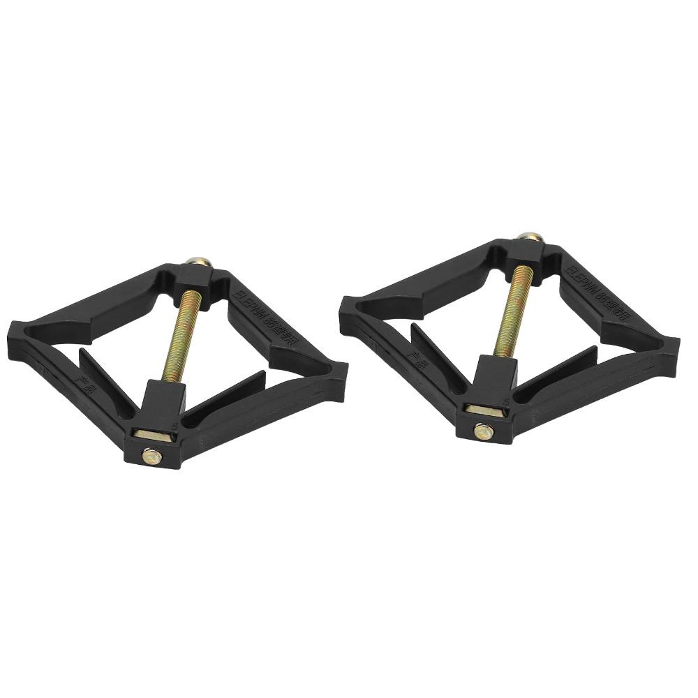 40pcs 86mm Size Bottom Cassette Repairer Wall Mount Switch Cassette Repairing Tool  Electrician Use