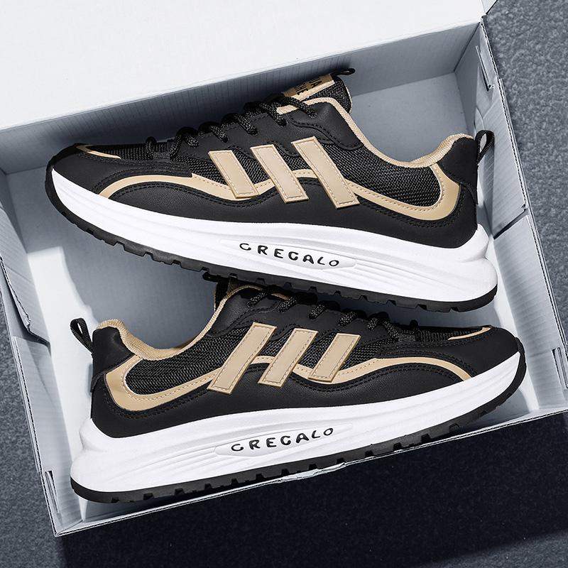 

2025 New Mans Shoes Spring Summer Casual Sneaker for Men Outdoor Comfortable Men Sports Sneakers Breathable Fashion Comfortable 44