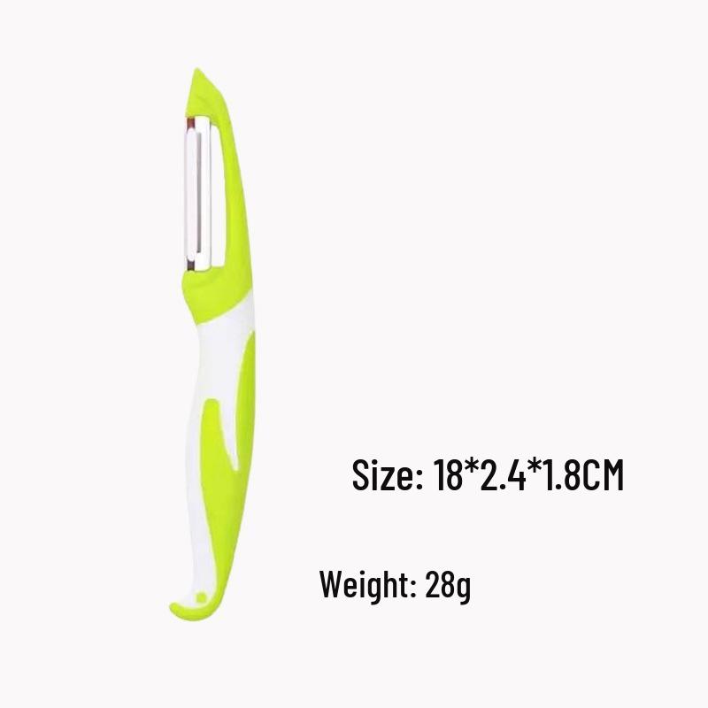 Penguin Multifunctional Stainless Steel Vegetable and Fruit Peeler