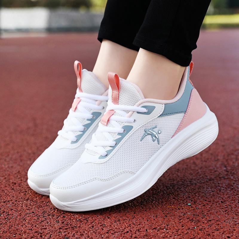 Joni Danlai shoes lightweight soft-soled casual shoes spring and autumn new mesh breathable sneakers running shoes