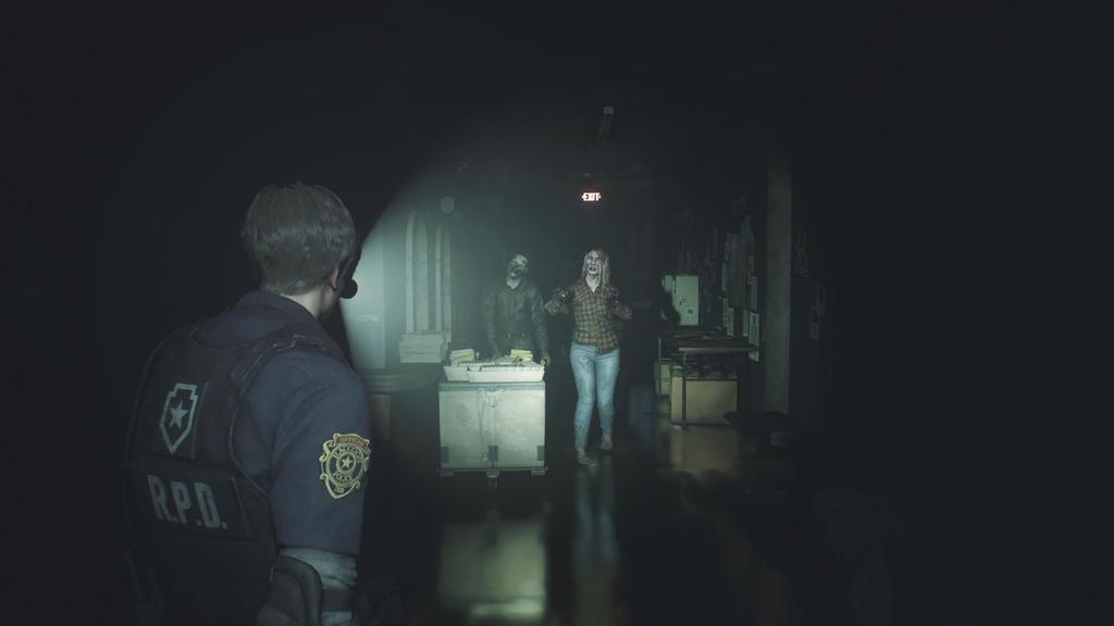 BIOHAZARD Z Version [PS5] RE2