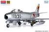 Monochrome JASDF Sabre Plastic Model Kit MCT505 1/48 F-86F-40 (Airplane)