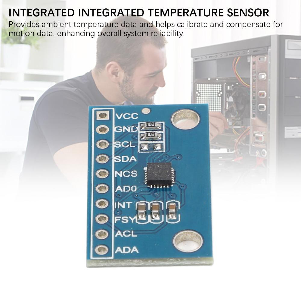 9 Axis ICM 20948 MCU 20948 Sensor Module High Precision Integrated Sensor  IoT Applications