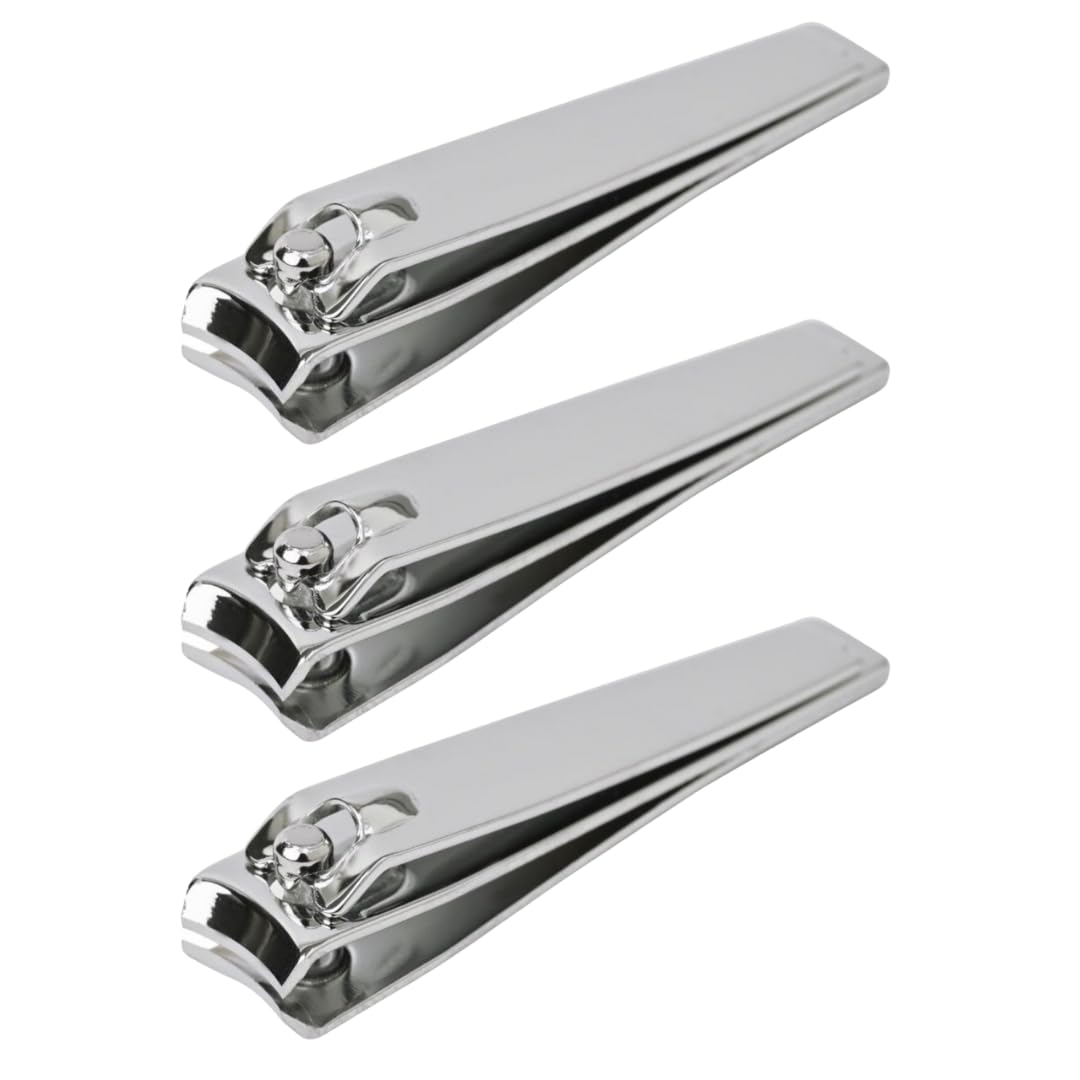 

Nail for Fingers and Simple Ideal for and Emergency Clippers/Cutters Feet, Dual-Use, Lightweight, Compact, Portable, Design, Home, Travel, Use,