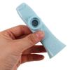 Adjustable Tone Kazoo Instrument Plastic Wind Instrument Single Hole Kazoo  Outdoor Activities