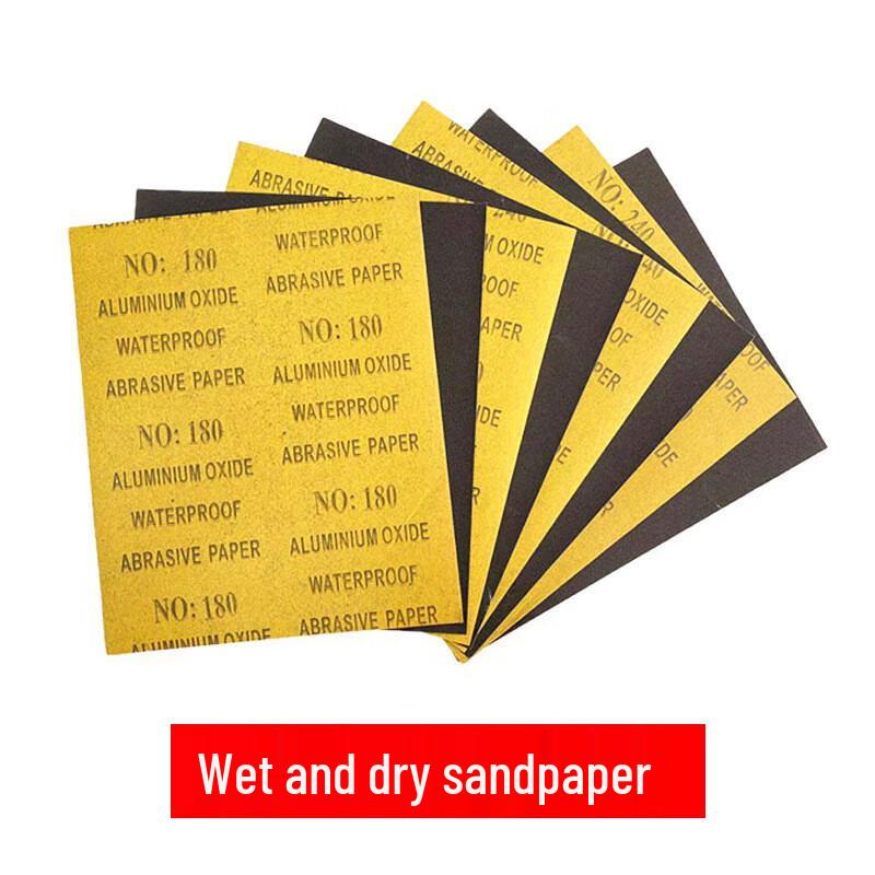 Green Blade King Wet/Dry Sandpaper