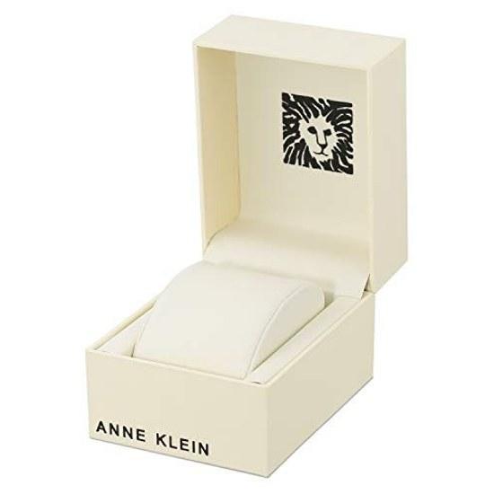 Anne Klein wristwatch AK 3788BKGB ladies