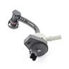 GAK bildelar Kolbehållare Solenoidventil med Slang för BMW OE 13907624538