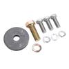 Harmonic Balancer Bolt Pulley Bolt Kit Replacement for Chevy Big Block 366 396 402 427 454 Engines 1965 1972
