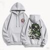 One Piece Graphic Hoodies Autumn Winter Men Manga Vintage Oversized Unisex Streetwear Trendy Sports Graphic Y2k Short Sleeves Classic